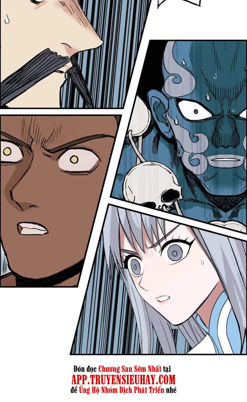 Siêu Năng Lập Phương Chapter 248 - 48