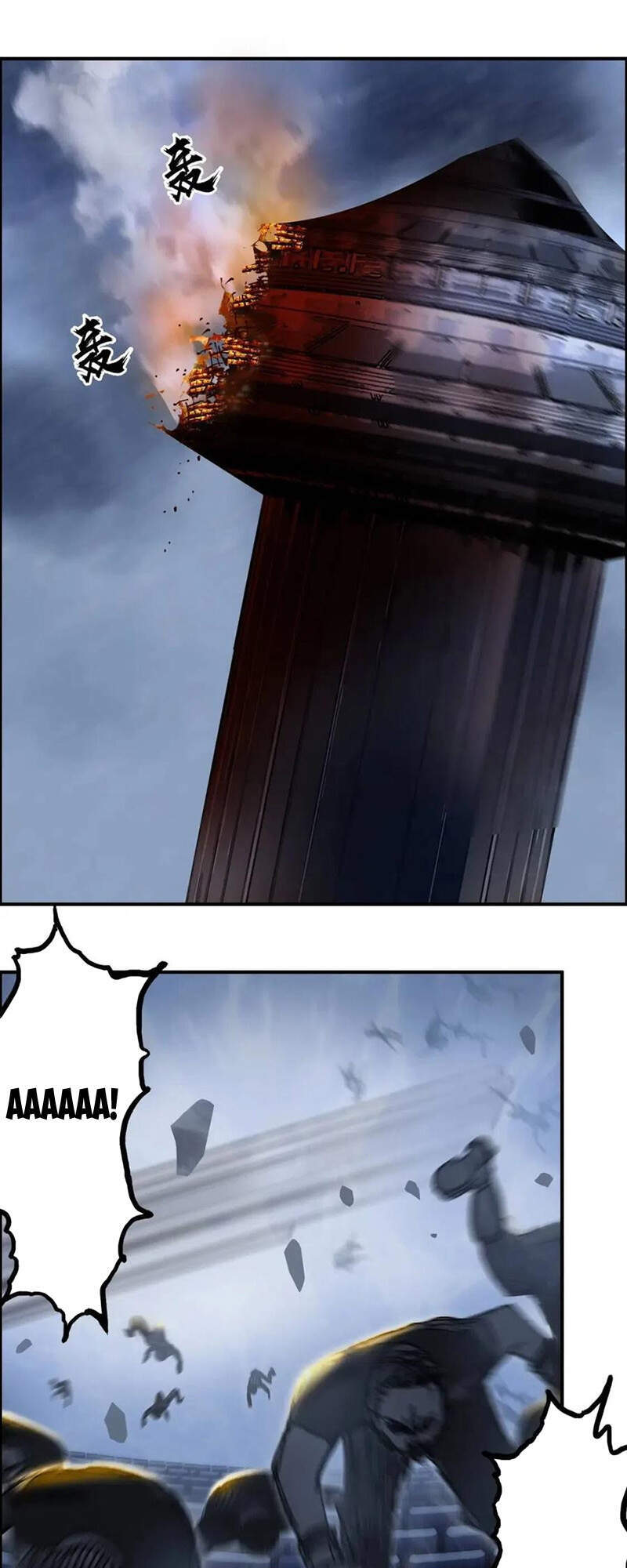 Siêu Năng Lập Phương Chapter 248 - 49