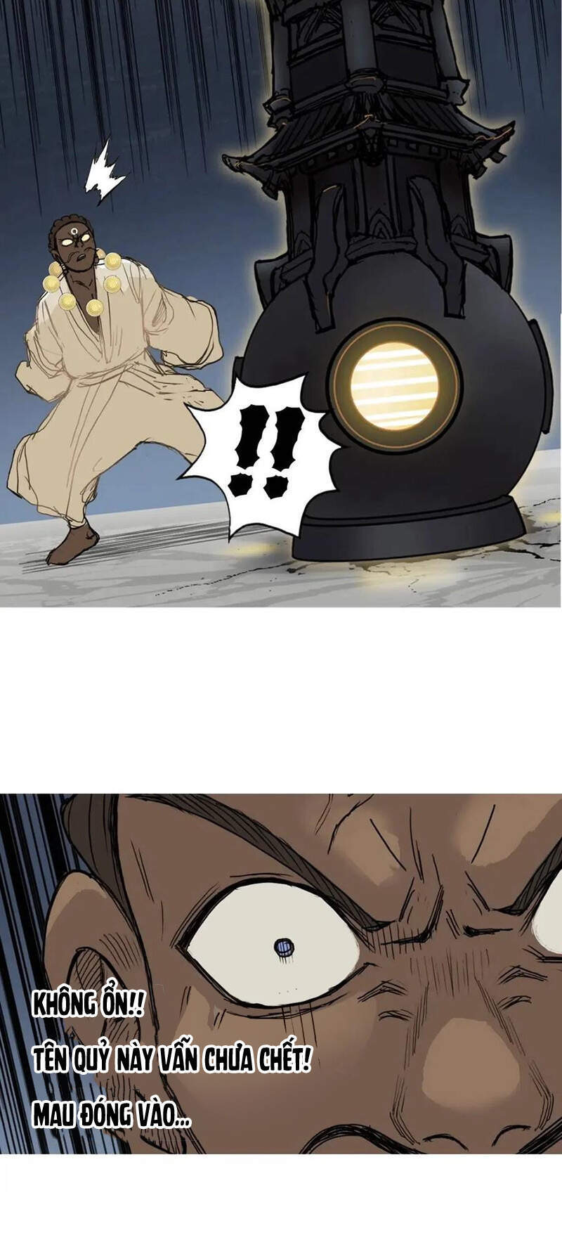 Siêu Năng Lập Phương Chapter 248 - 58