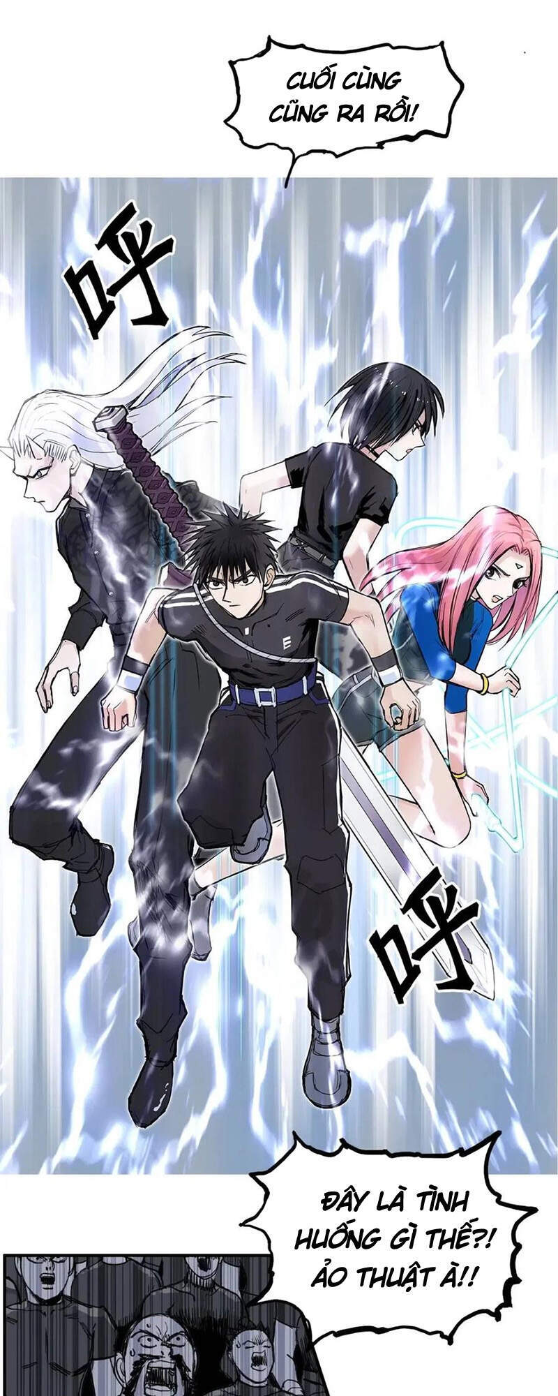 Siêu Năng Lập Phương Chapter 248 - 65