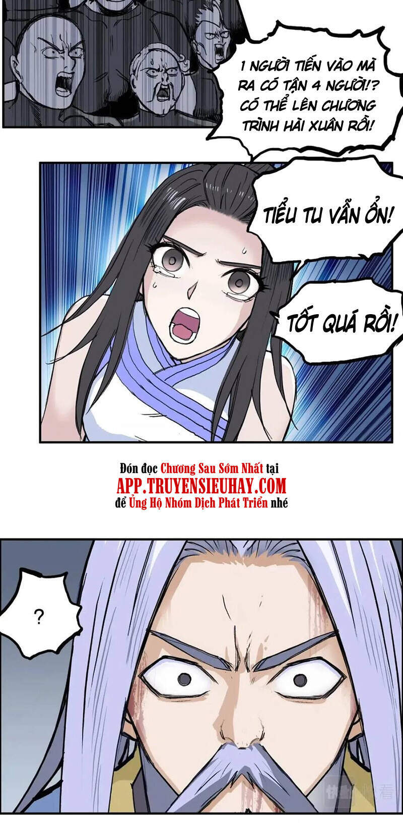 Siêu Năng Lập Phương Chapter 248 - 66