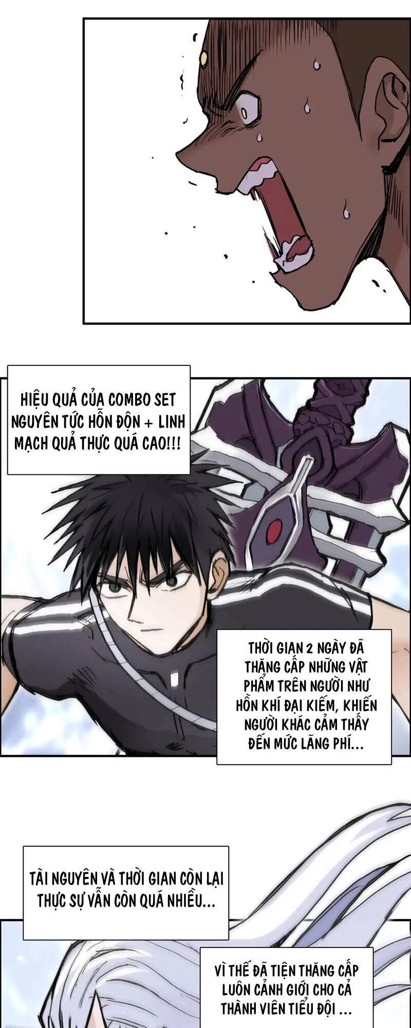 Siêu Năng Lập Phương Chapter 248 - 67