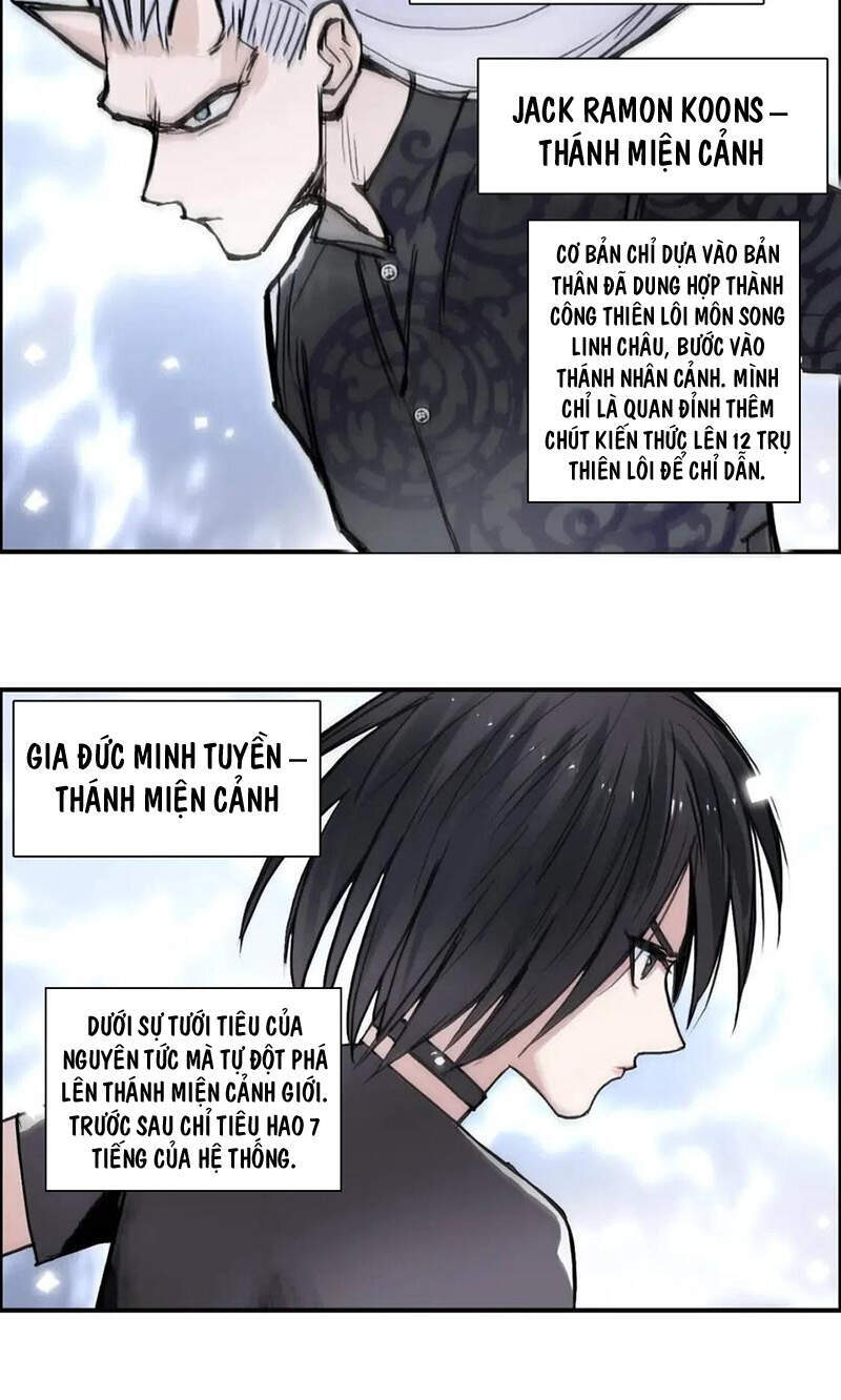 Siêu Năng Lập Phương Chapter 248 - 68