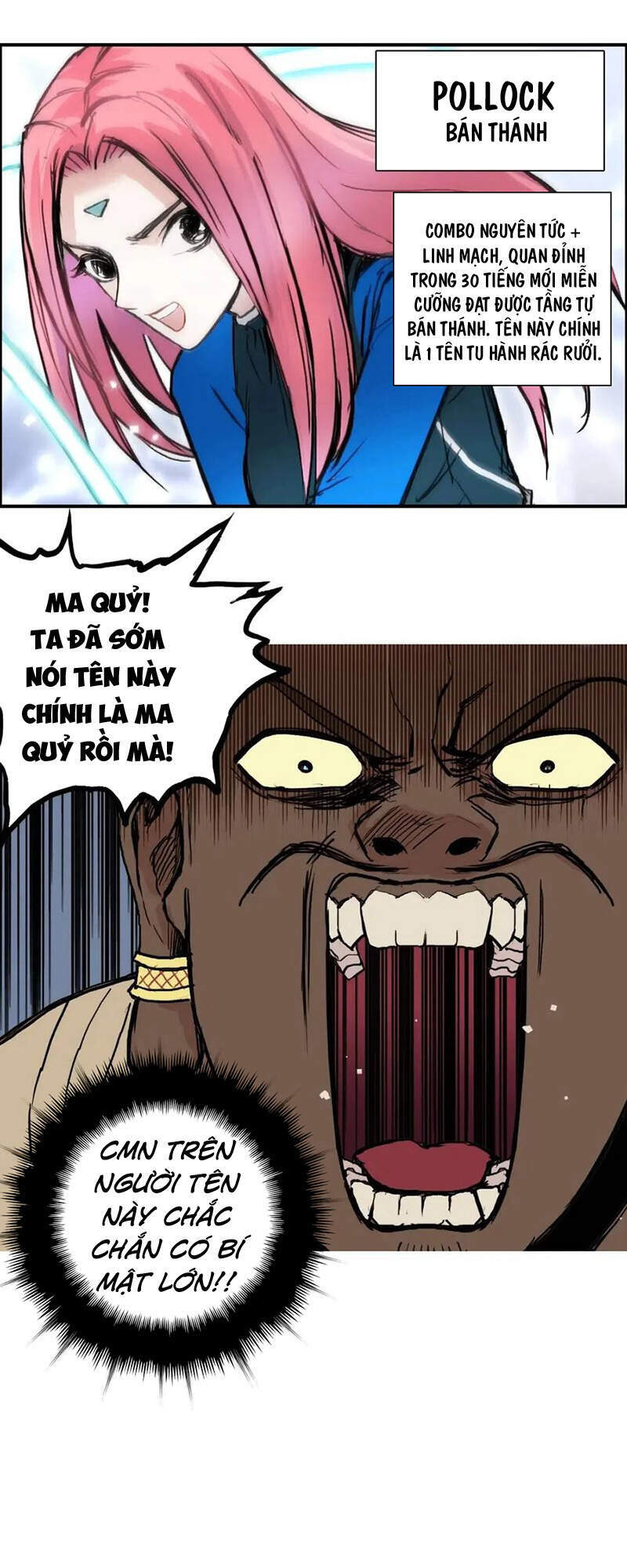 Siêu Năng Lập Phương Chapter 248 - 69