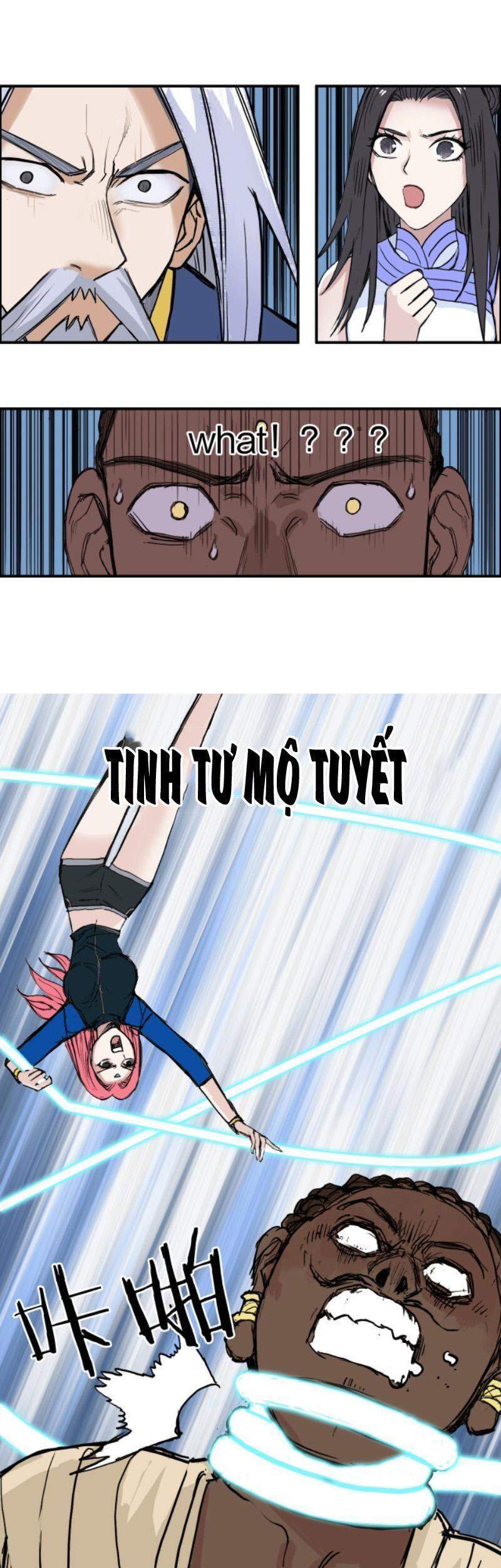 Siêu Năng Lập Phương Chapter 249 - 12