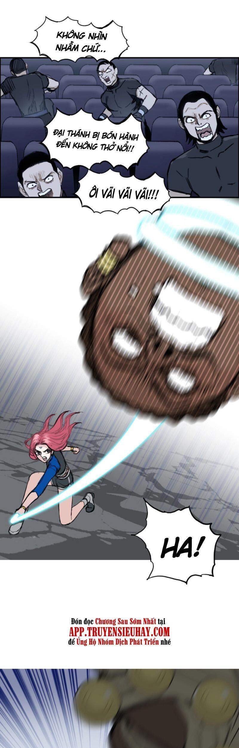 Siêu Năng Lập Phương Chapter 249 - 14