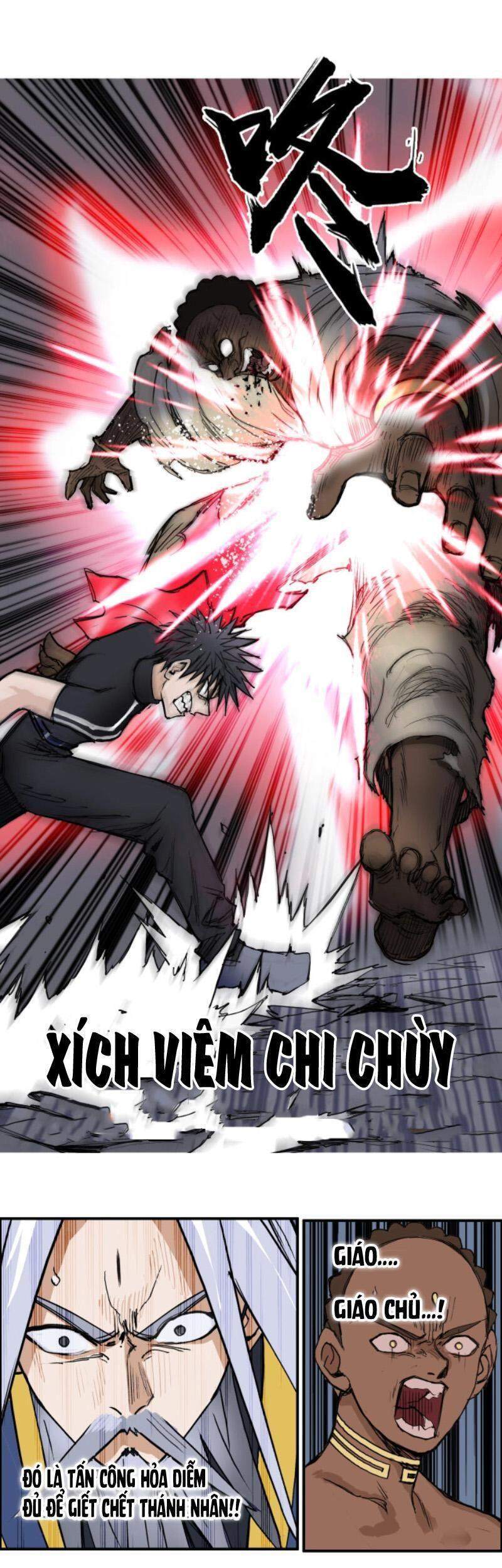 Siêu Năng Lập Phương Chapter 249 - 18