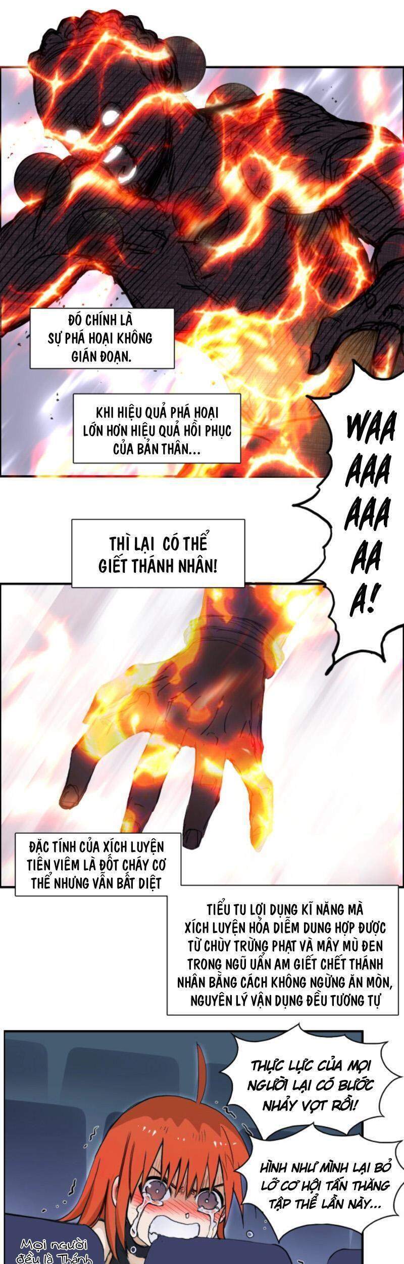 Siêu Năng Lập Phương Chapter 249 - 21