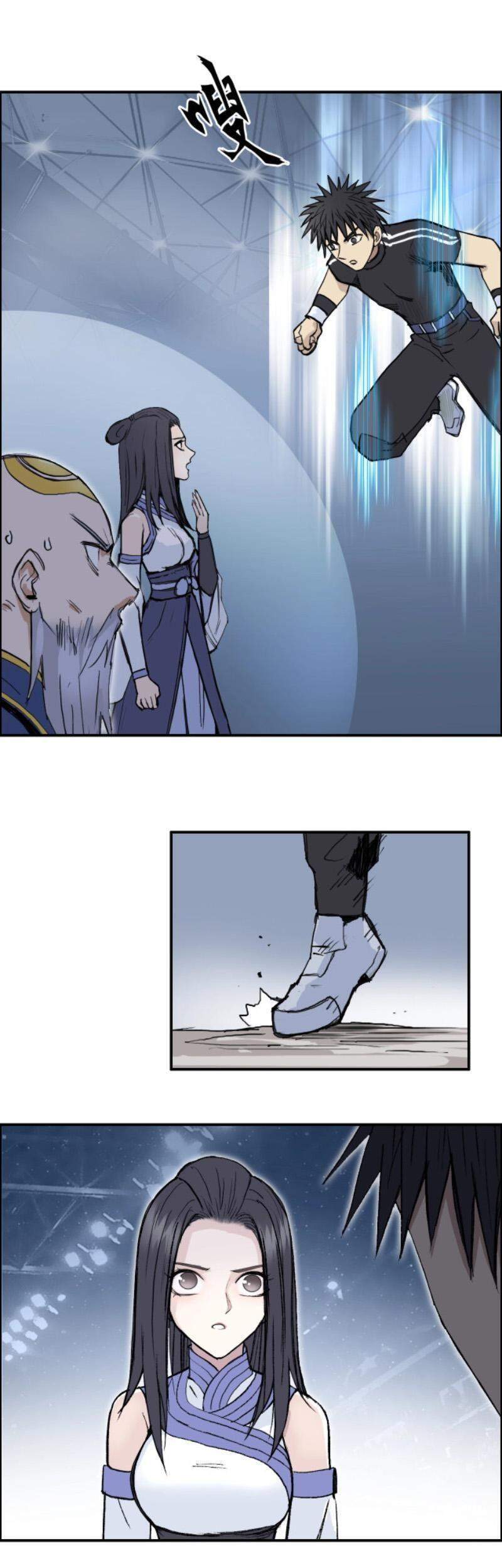 Siêu Năng Lập Phương Chapter 249 - 25