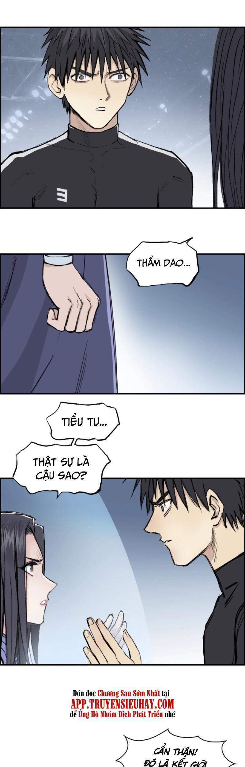 Siêu Năng Lập Phương Chapter 249 - 27