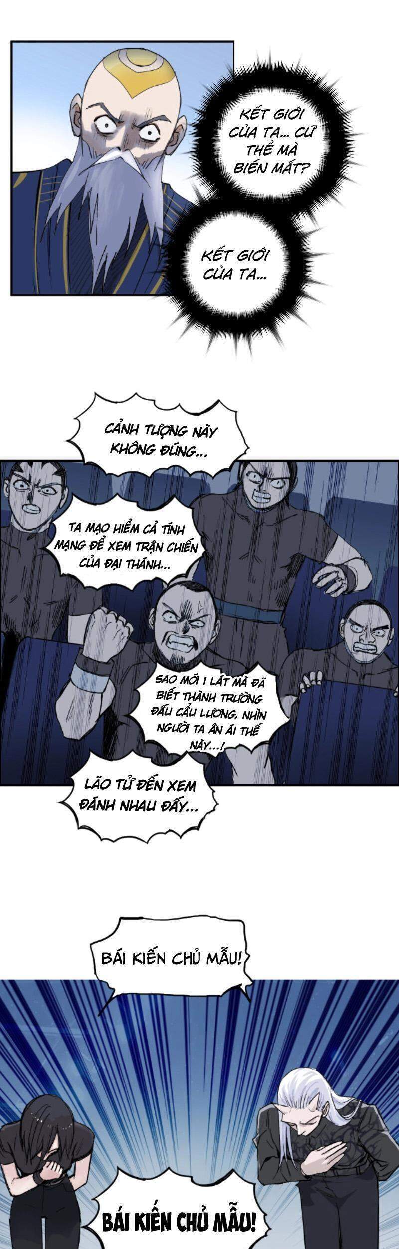 Siêu Năng Lập Phương Chapter 249 - 31