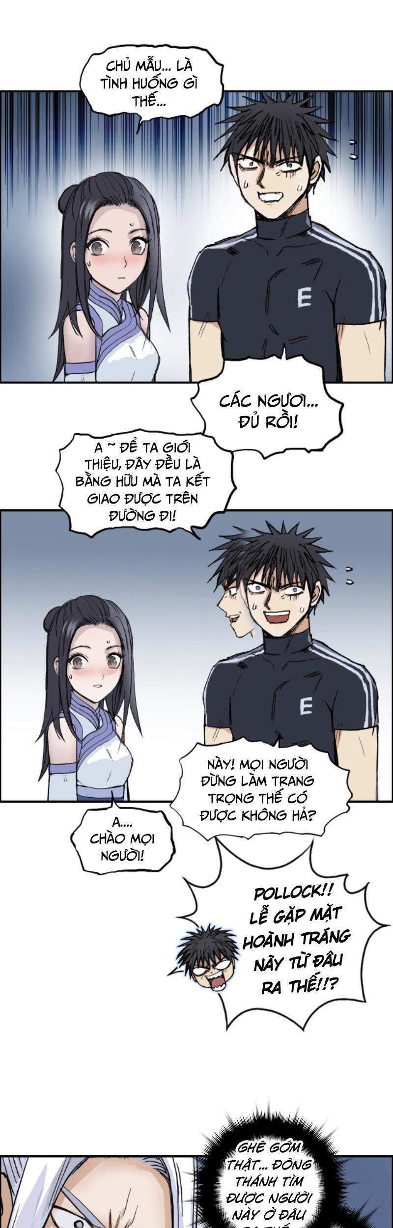 Siêu Năng Lập Phương Chapter 249 - 33