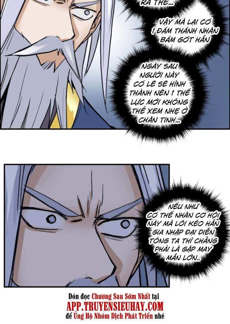 Siêu Năng Lập Phương Chapter 249 - 34