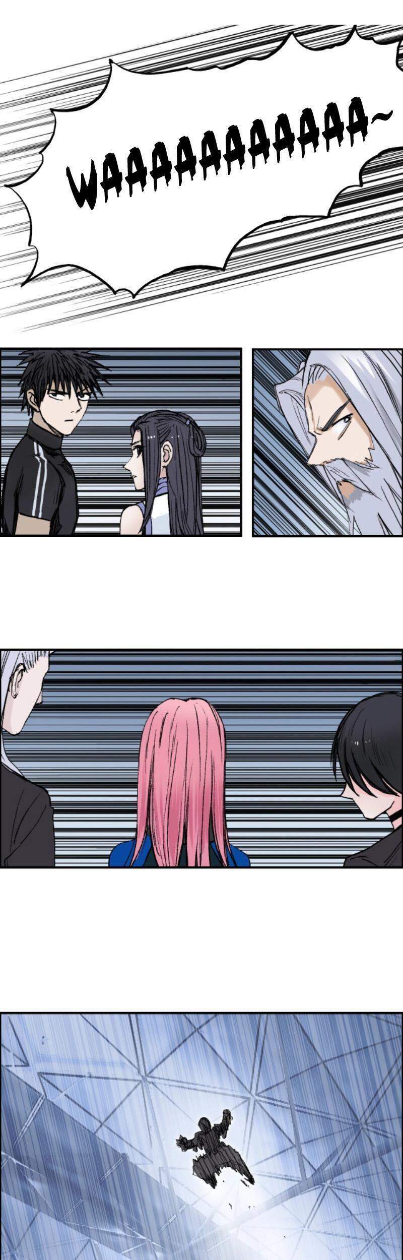 Siêu Năng Lập Phương Chapter 249 - 35