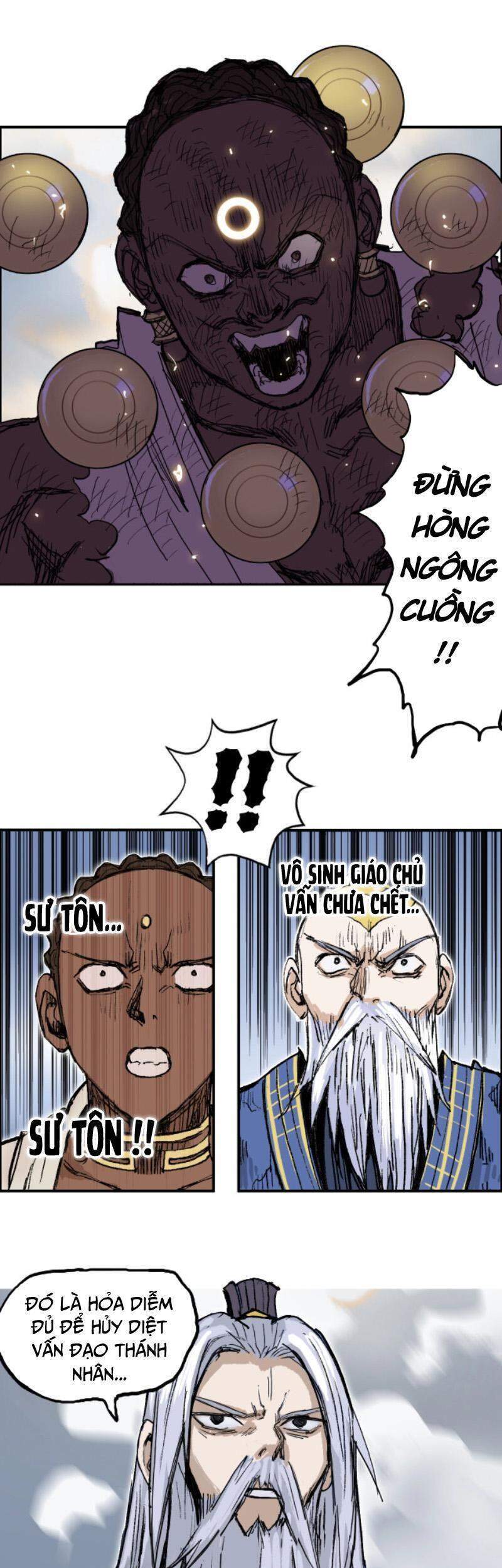 Siêu Năng Lập Phương Chapter 249 - 37