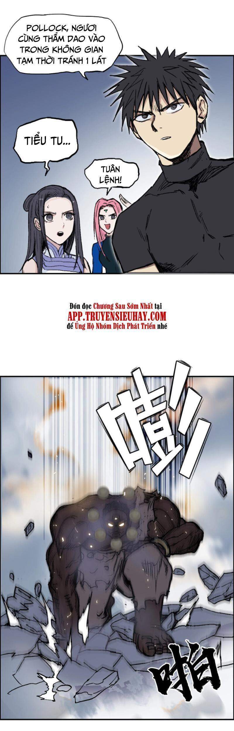 Siêu Năng Lập Phương Chapter 249 - 39