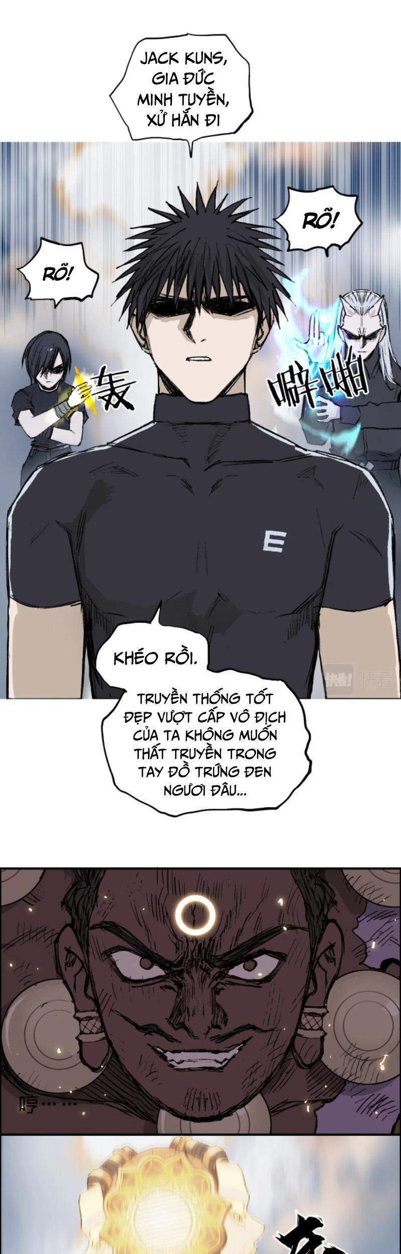 Siêu Năng Lập Phương Chapter 249 - 41