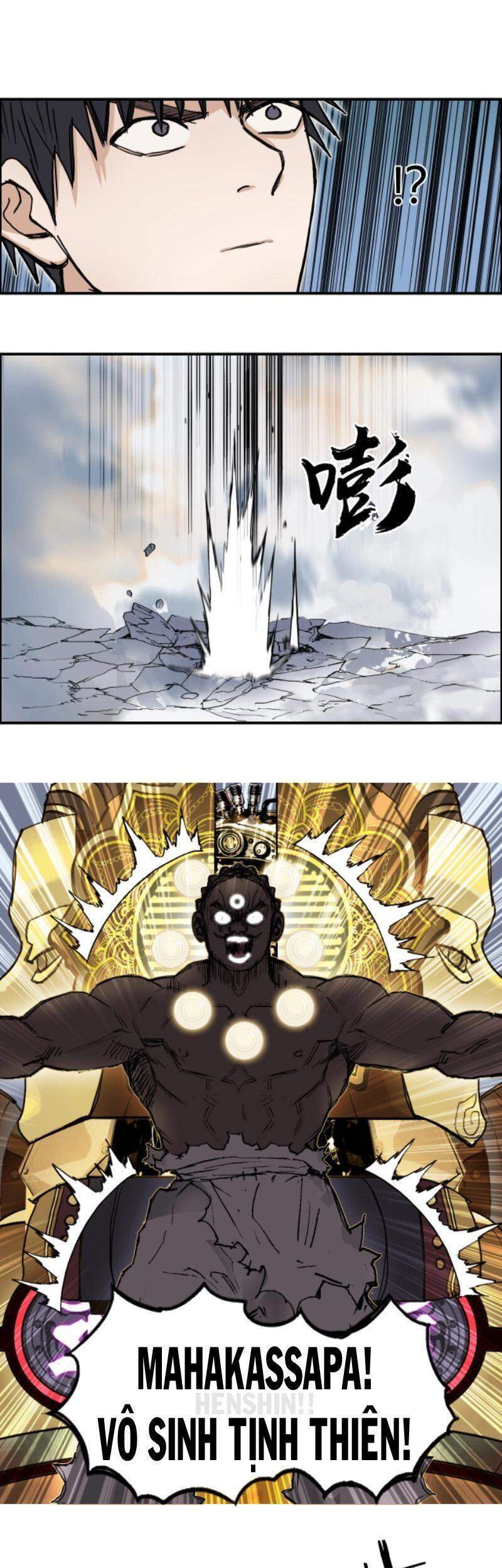 Siêu Năng Lập Phương Chapter 249 - 43