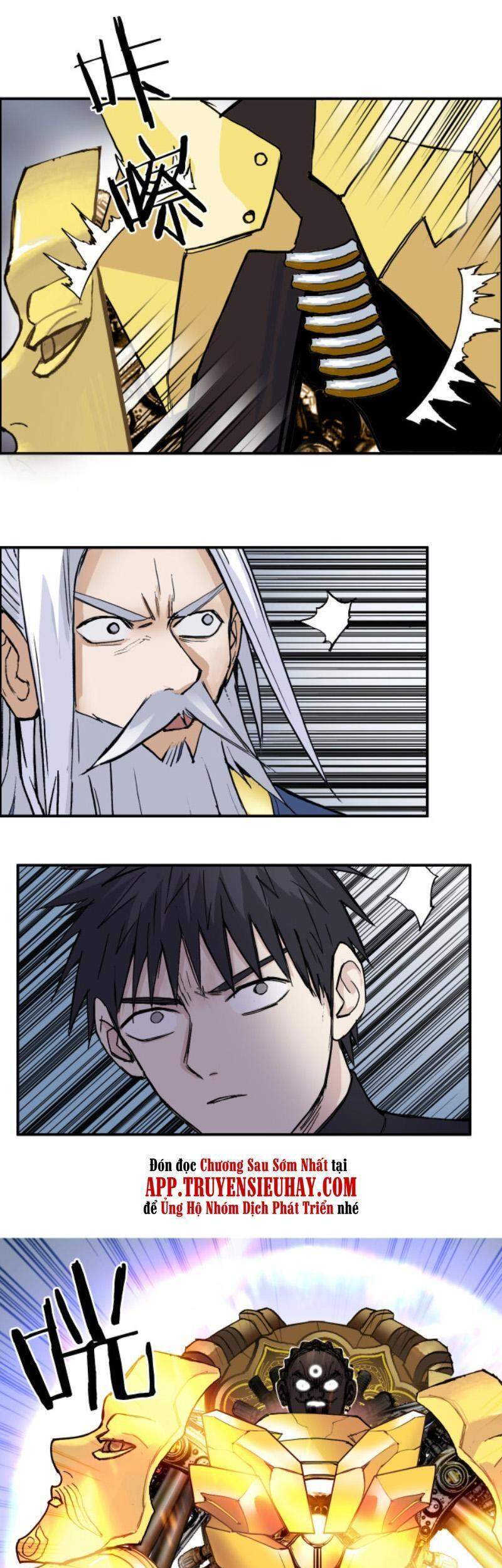 Siêu Năng Lập Phương Chapter 249 - 45