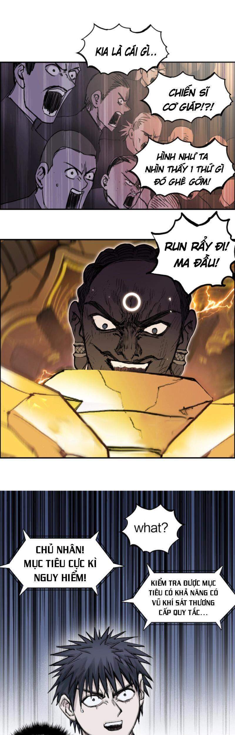 Siêu Năng Lập Phương Chapter 249 - 47