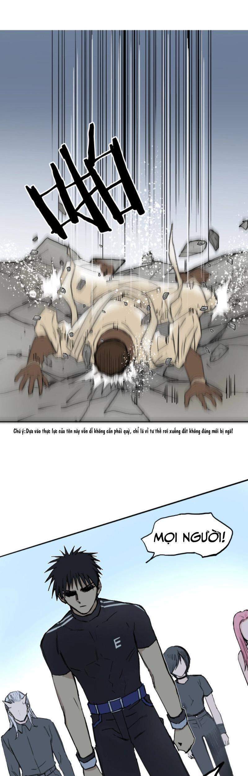 Siêu Năng Lập Phương Chapter 249 - 6