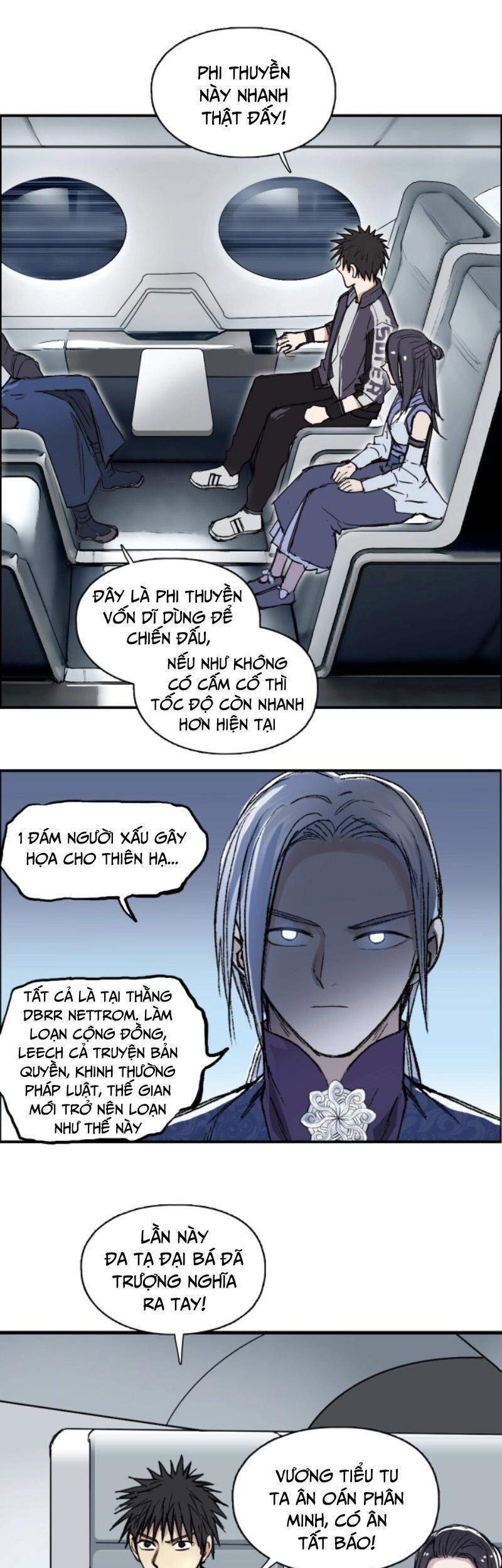 Siêu Năng Lập Phương Chapter 250 - 14