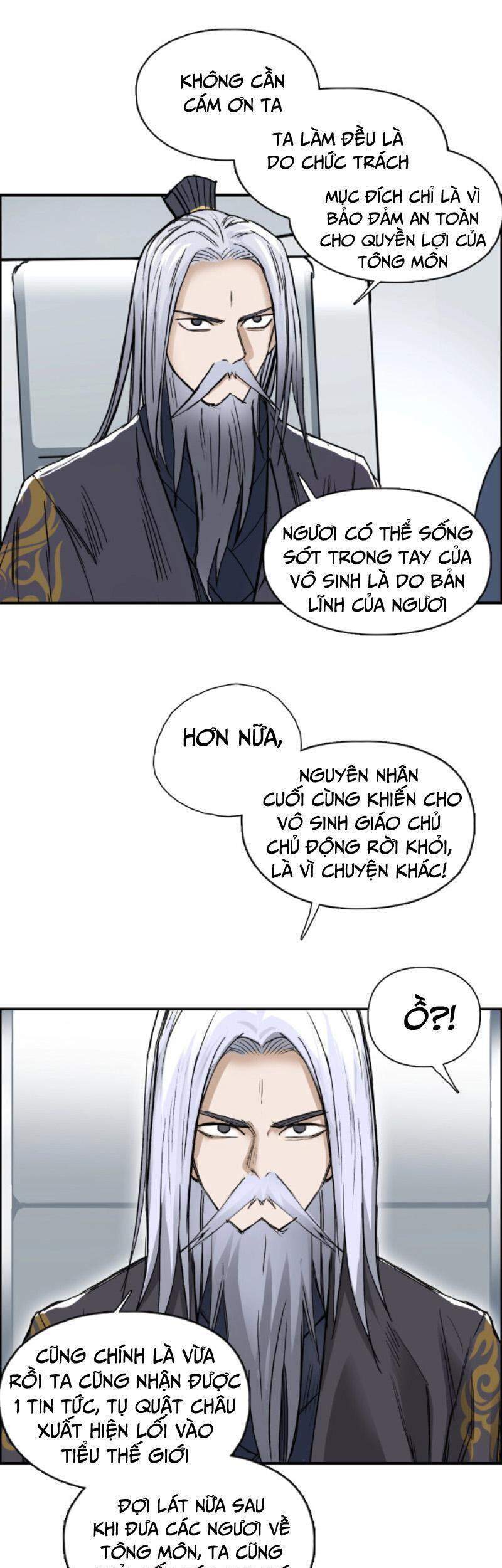 Siêu Năng Lập Phương Chapter 250 - 16