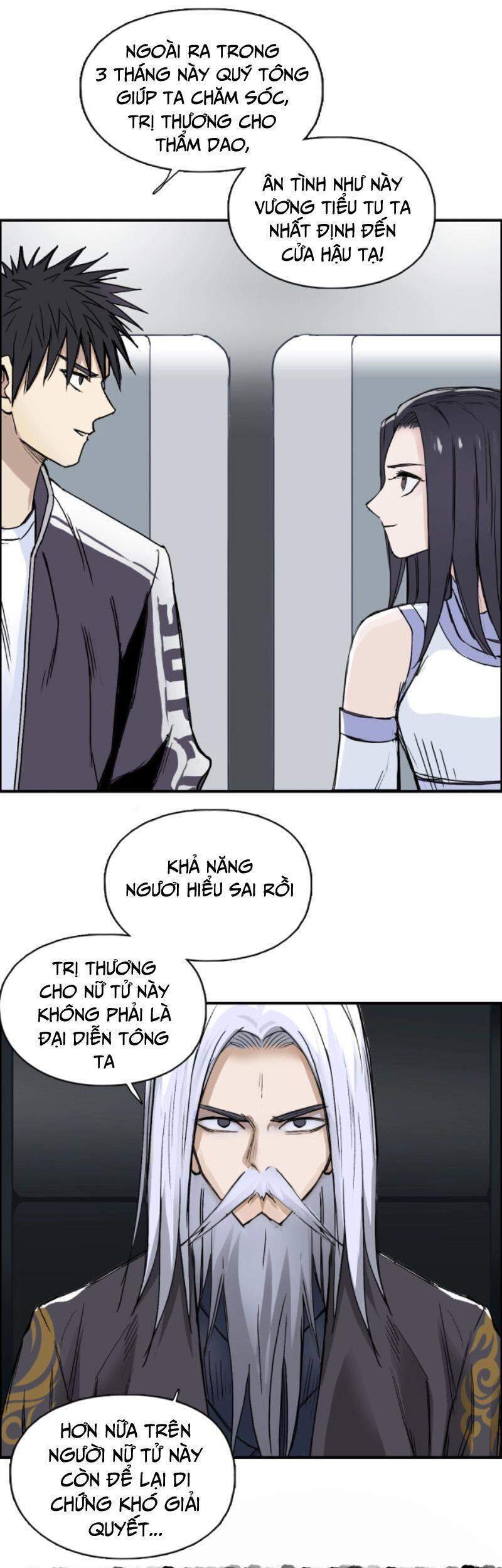 Siêu Năng Lập Phương Chapter 250 - 18