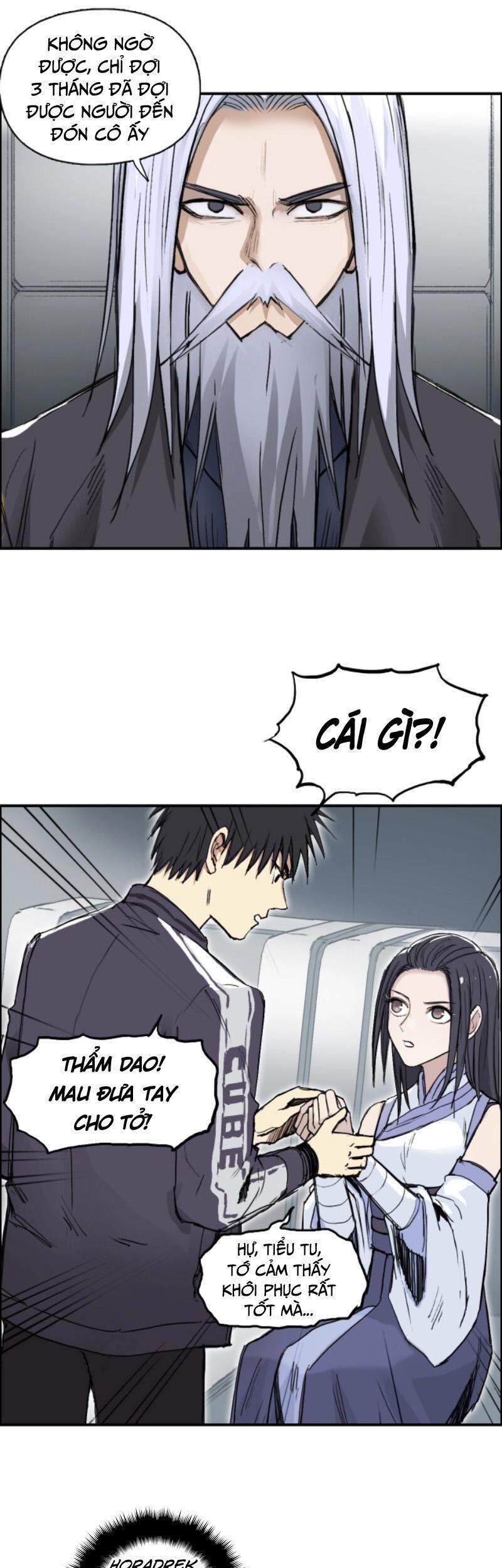 Siêu Năng Lập Phương Chapter 250 - 22