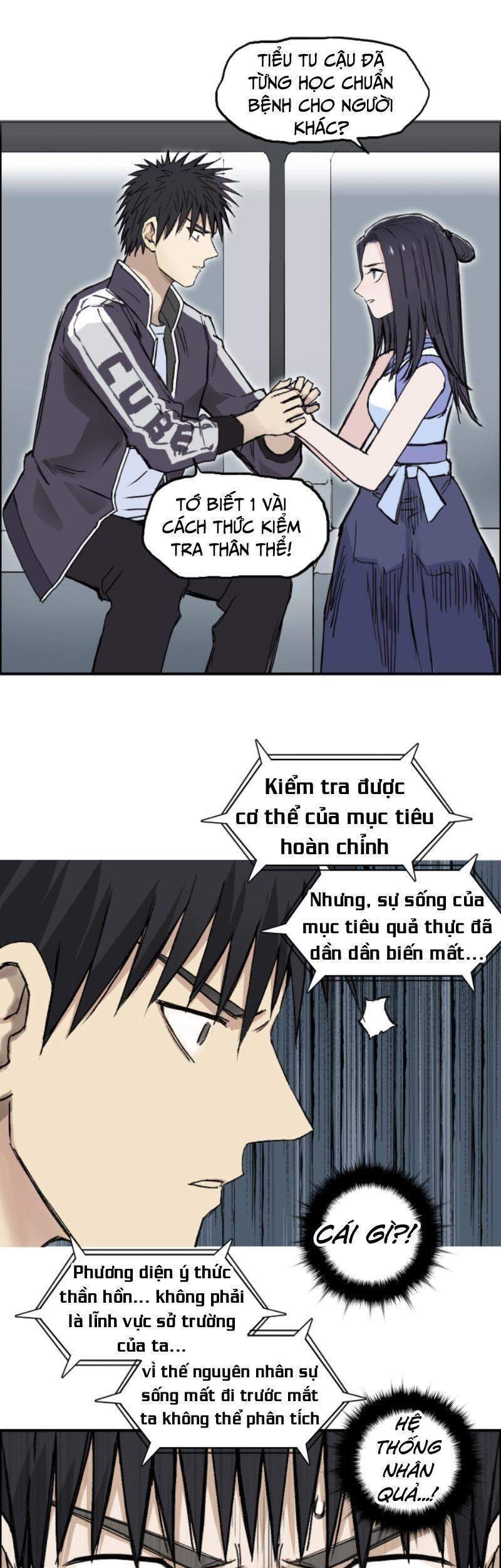 Siêu Năng Lập Phương Chapter 250 - 24