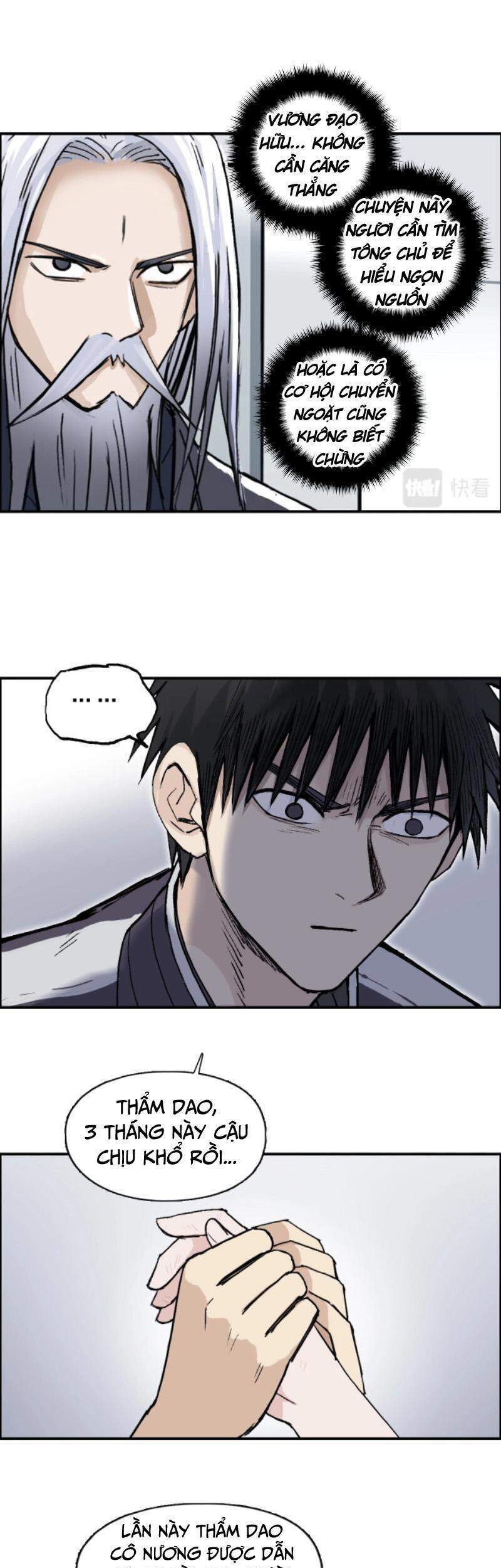 Siêu Năng Lập Phương Chapter 250 - 28