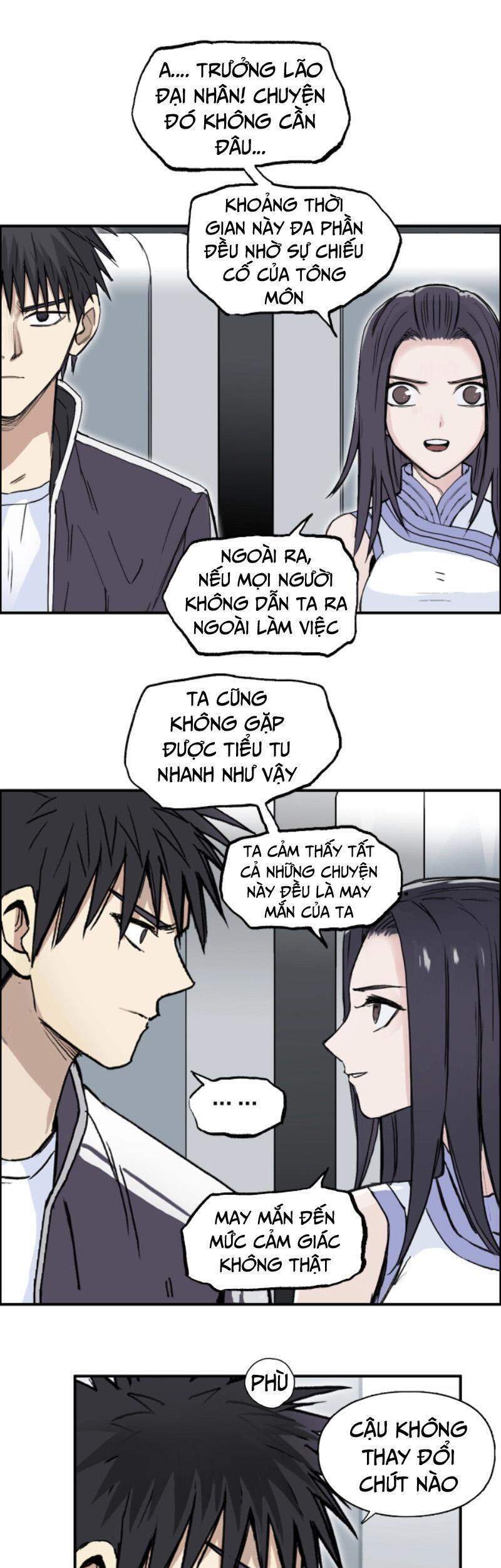 Siêu Năng Lập Phương Chapter 250 - 30