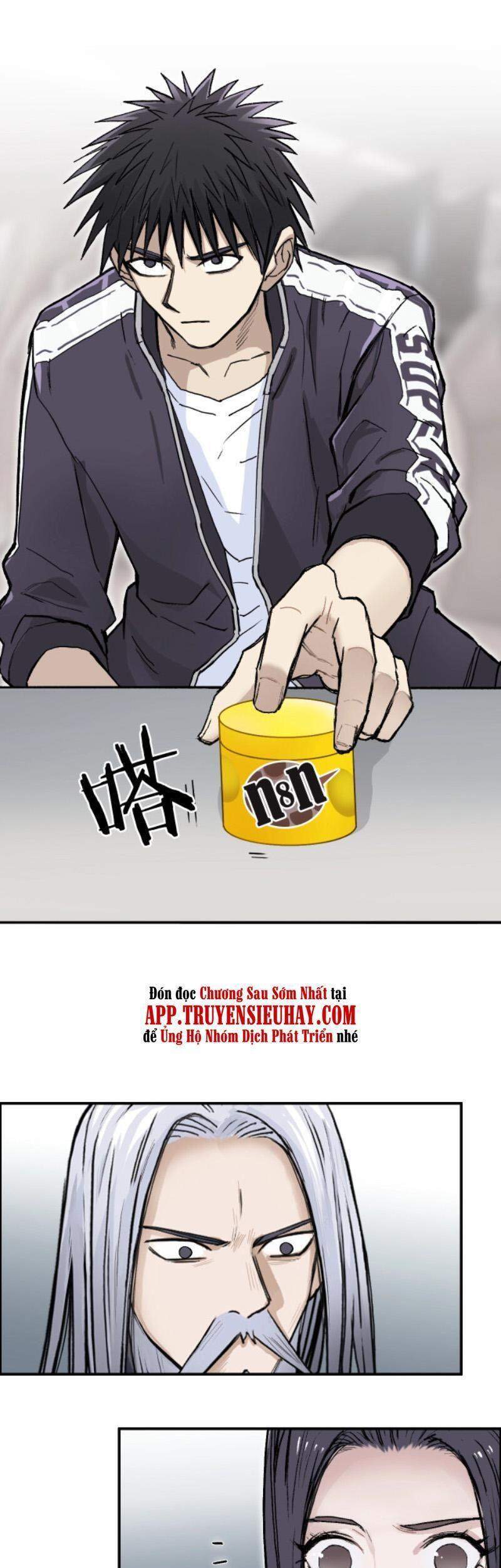 Siêu Năng Lập Phương Chapter 250 - 32