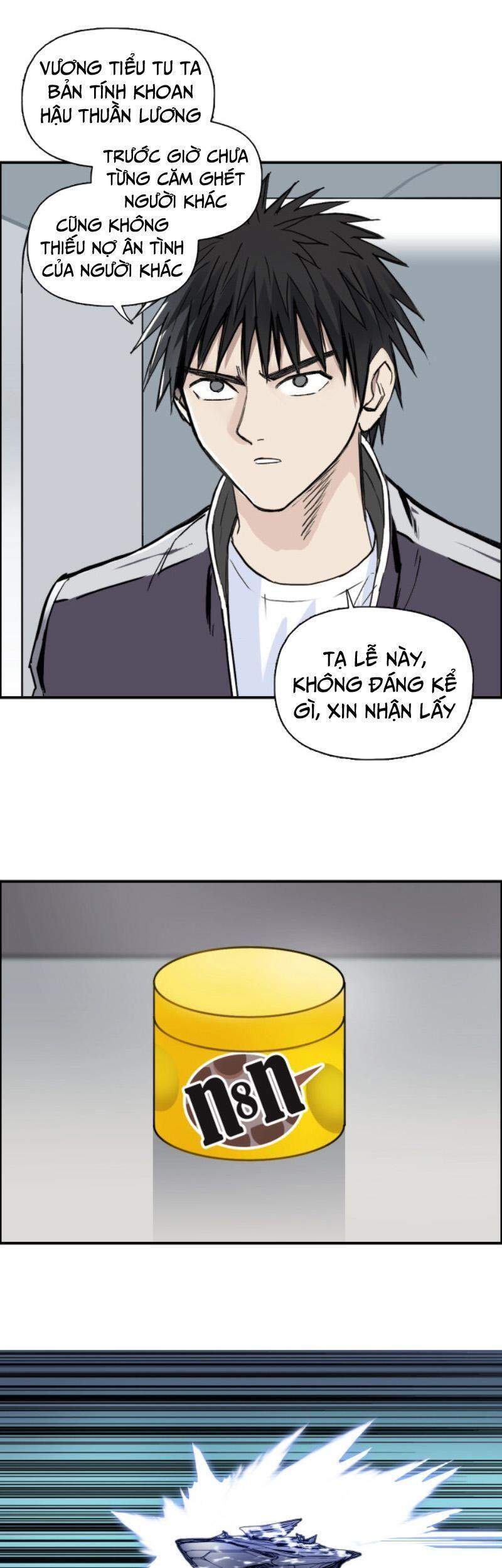 Siêu Năng Lập Phương Chapter 250 - 34