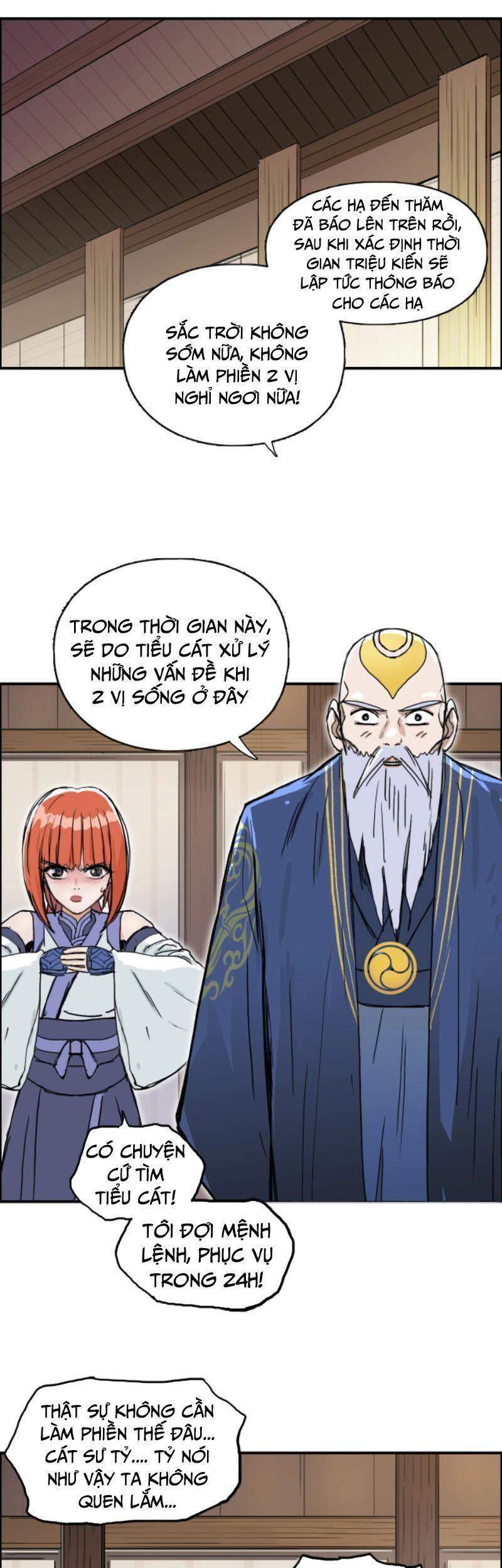 Siêu Năng Lập Phương Chapter 250 - 45