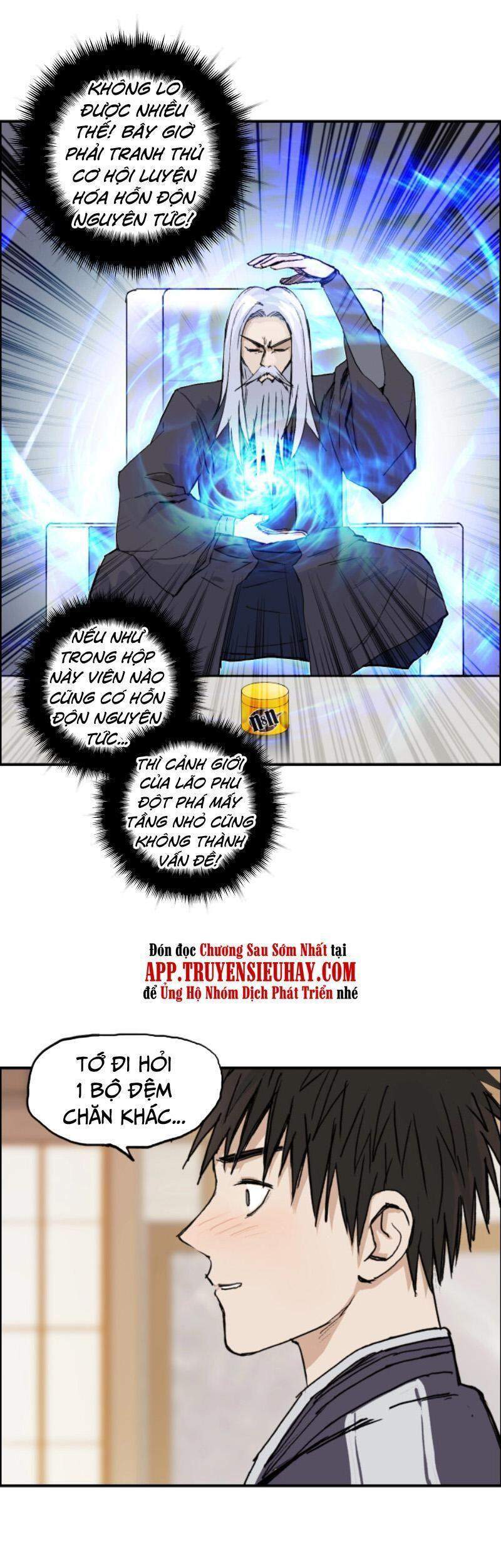 Siêu Năng Lập Phương Chapter 250 - 55