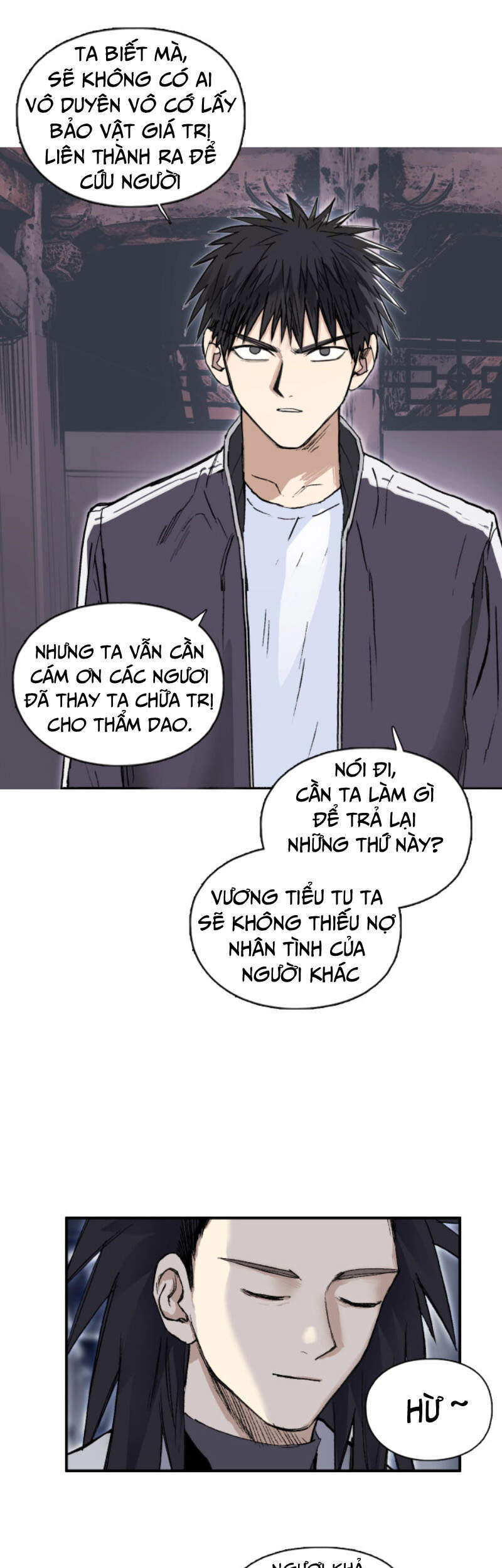 Siêu Năng Lập Phương Chapter 252 - 17