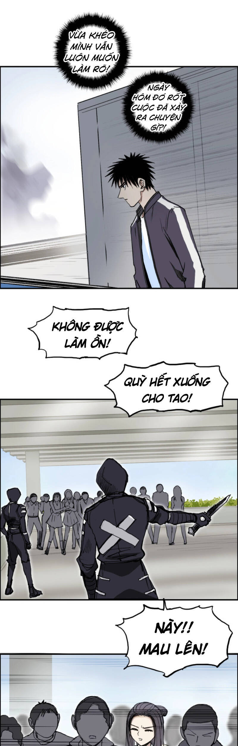 Siêu Năng Lập Phương Chapter 253 - 47