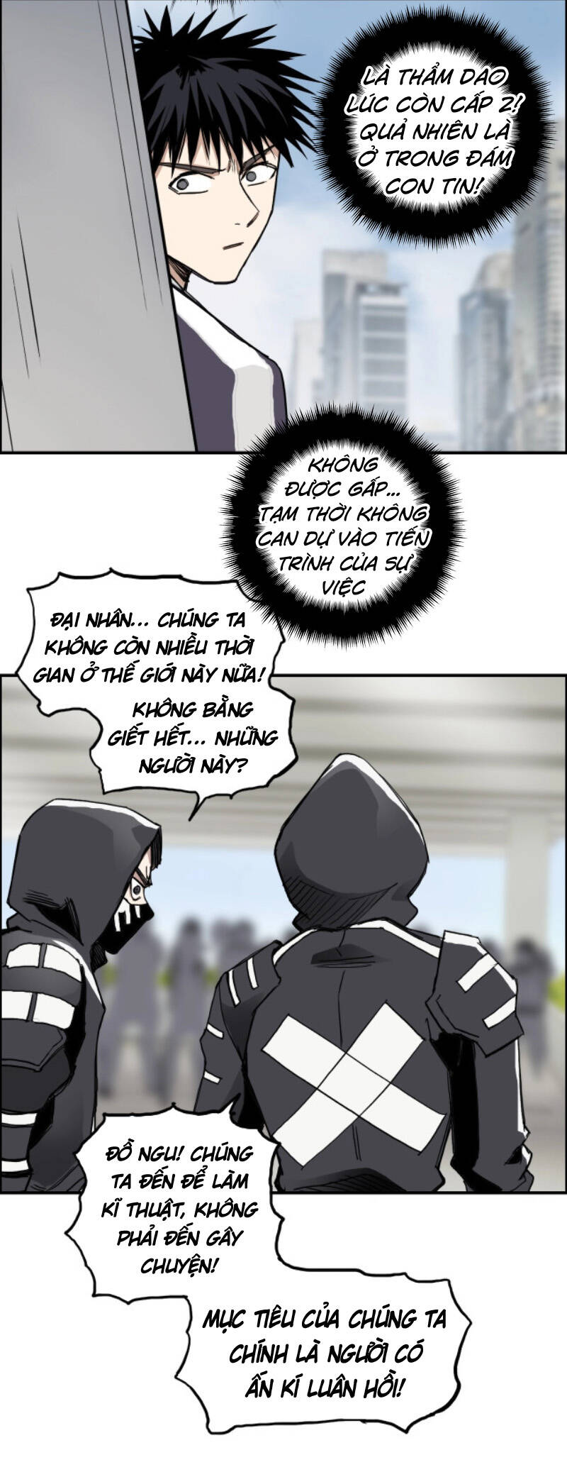 Siêu Năng Lập Phương Chapter 253 - 49