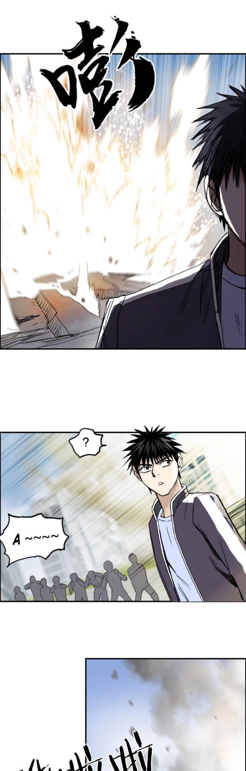 Siêu Năng Lập Phương Chapter 254 - 16