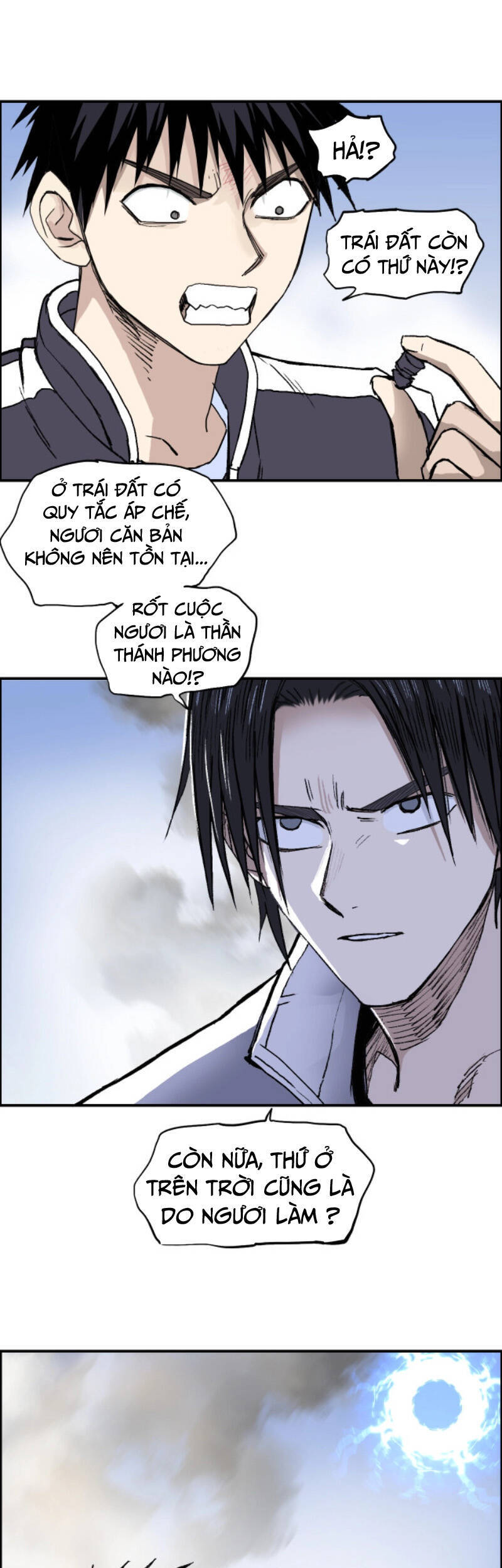 Siêu Năng Lập Phương Chapter 254 - 25