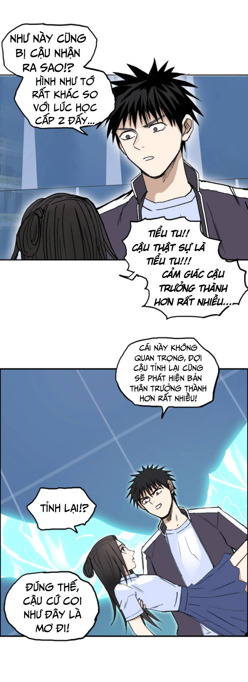 Siêu Năng Lập Phương Chapter 254 - 34