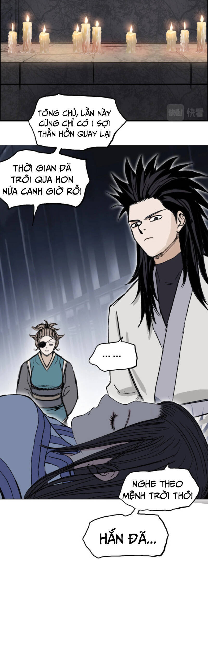 Siêu Năng Lập Phương Chapter 254 - 54