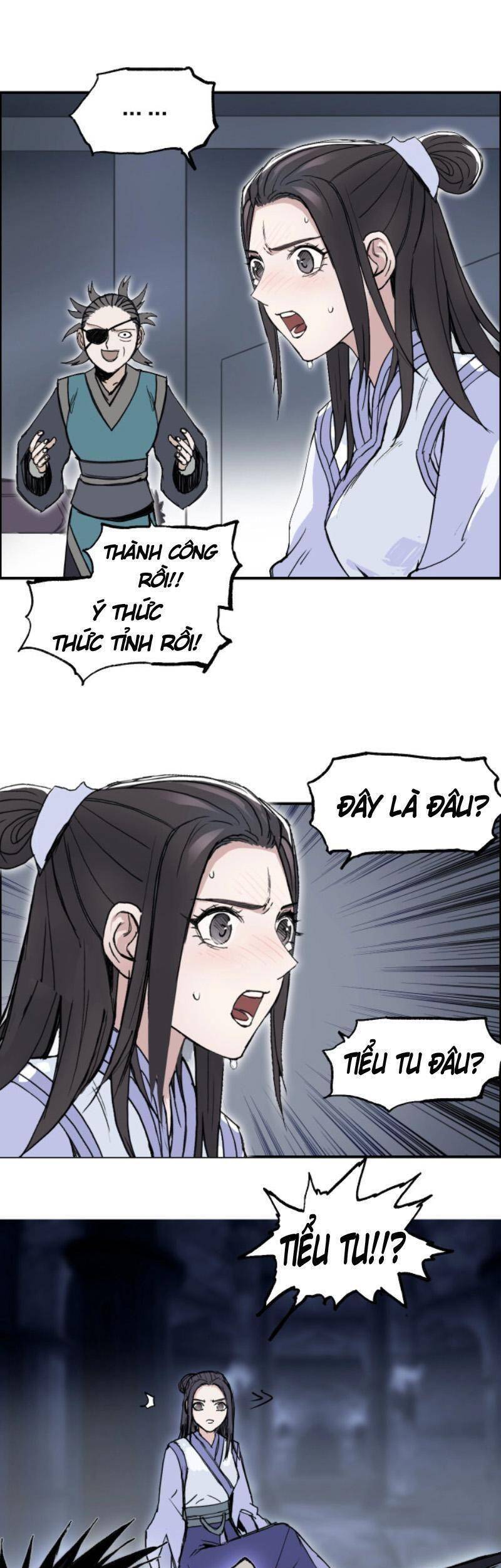 Siêu Năng Lập Phương Chapter 255 - 22