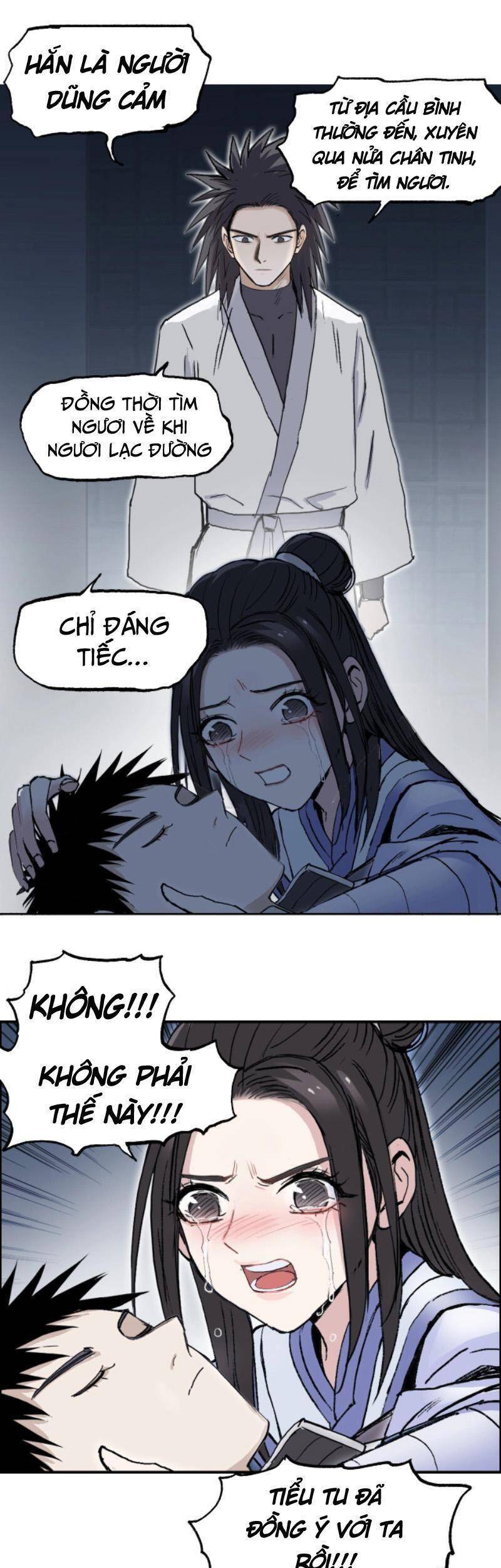 Siêu Năng Lập Phương Chapter 255 - 26