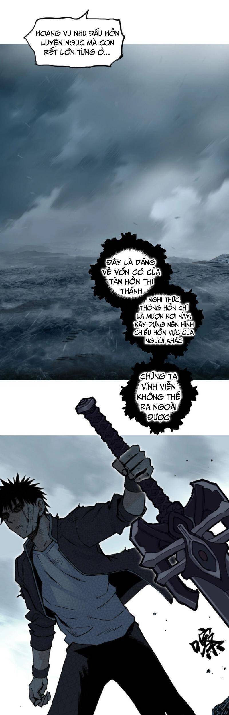 Siêu Năng Lập Phương Chapter 255 - 33