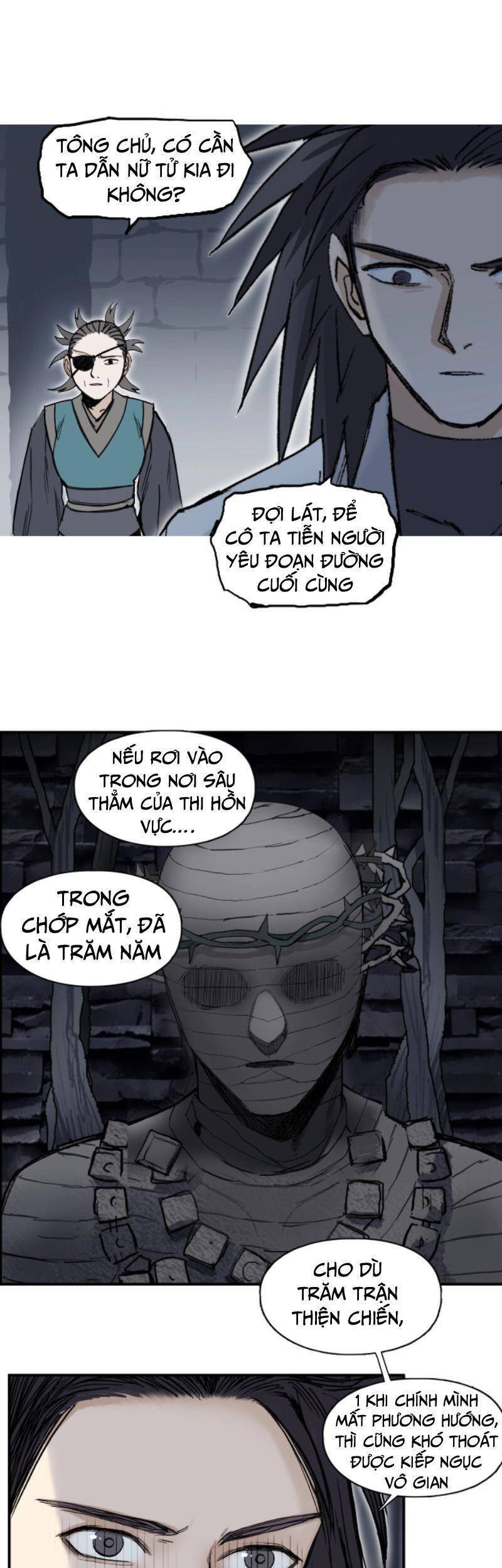 Siêu Năng Lập Phương Chapter 255 - 39