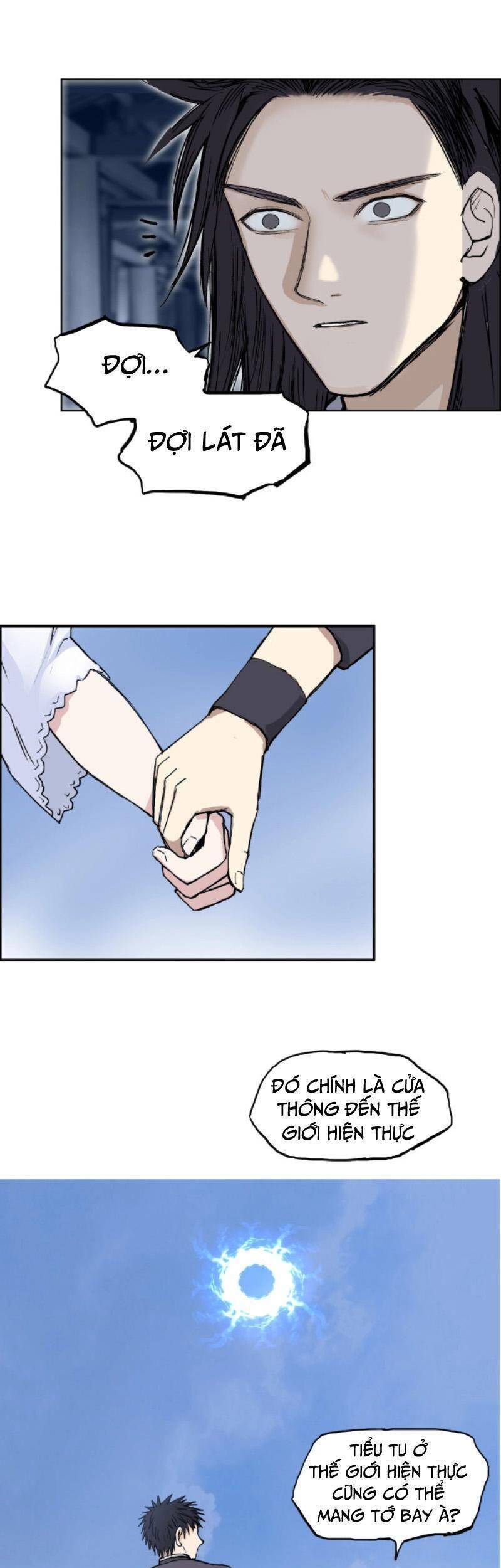 Siêu Năng Lập Phương Chapter 255 - 6