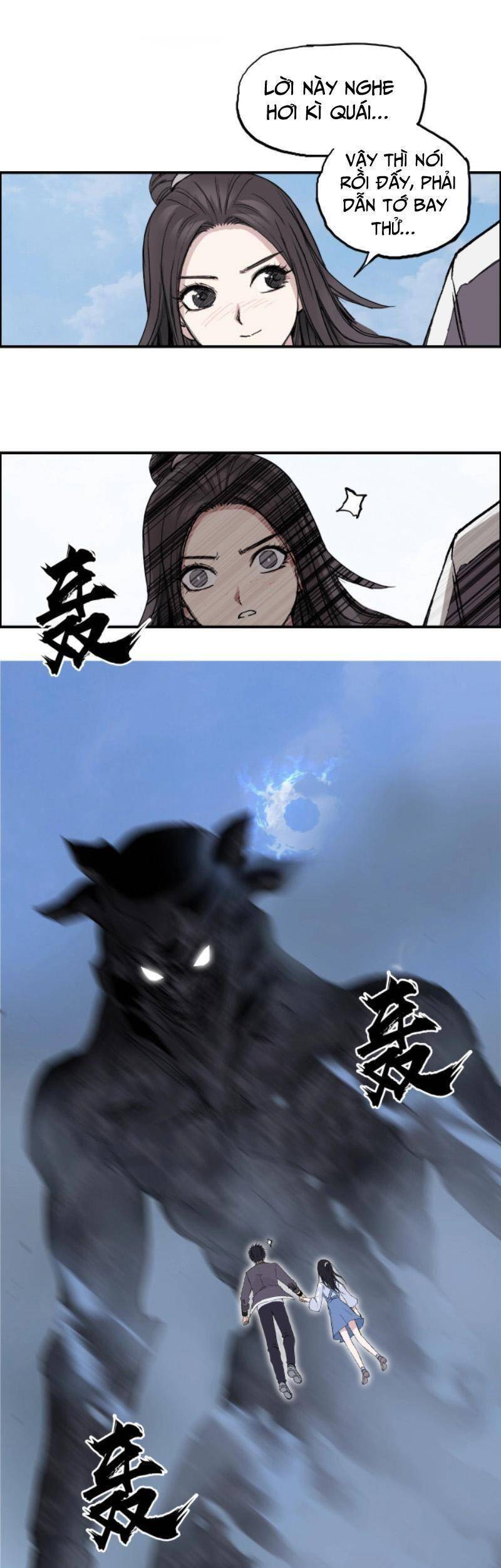 Siêu Năng Lập Phương Chapter 255 - 8