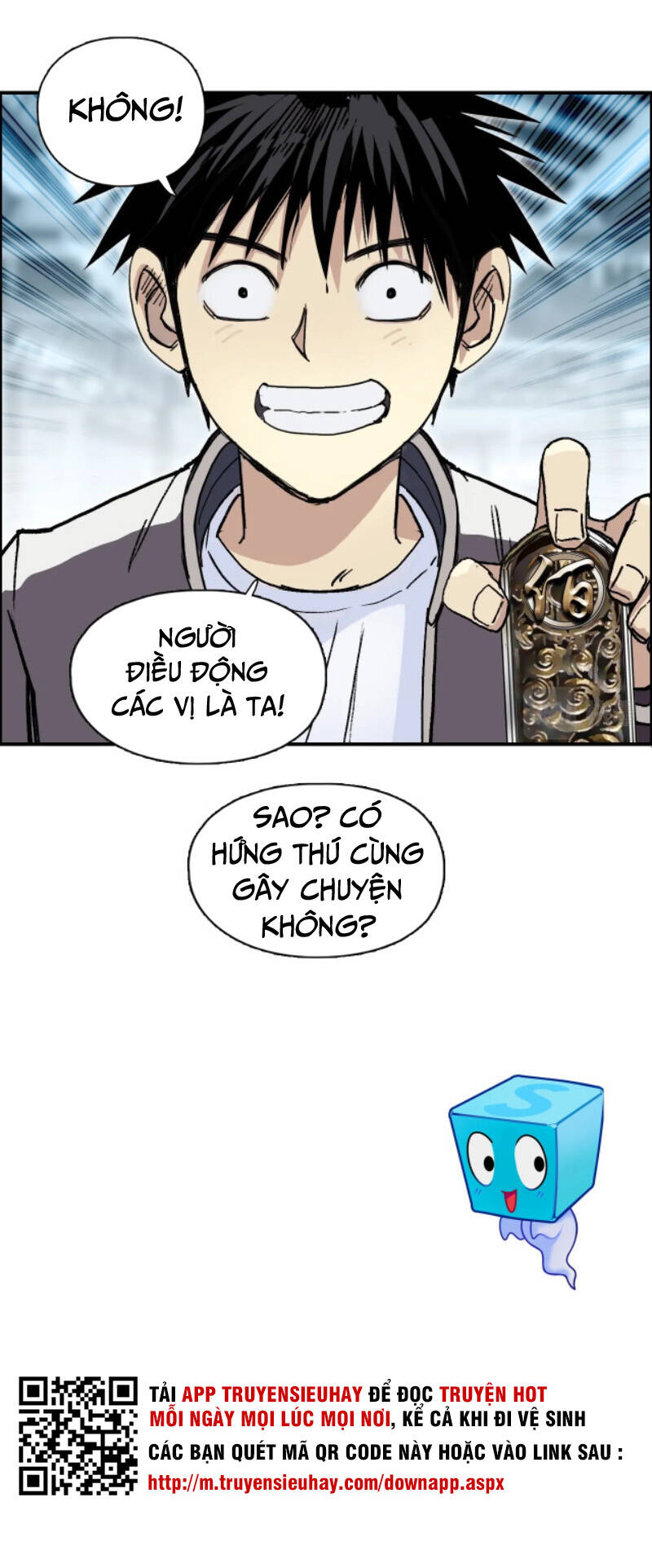 Siêu Năng Lập Phương Chapter 256 - 54